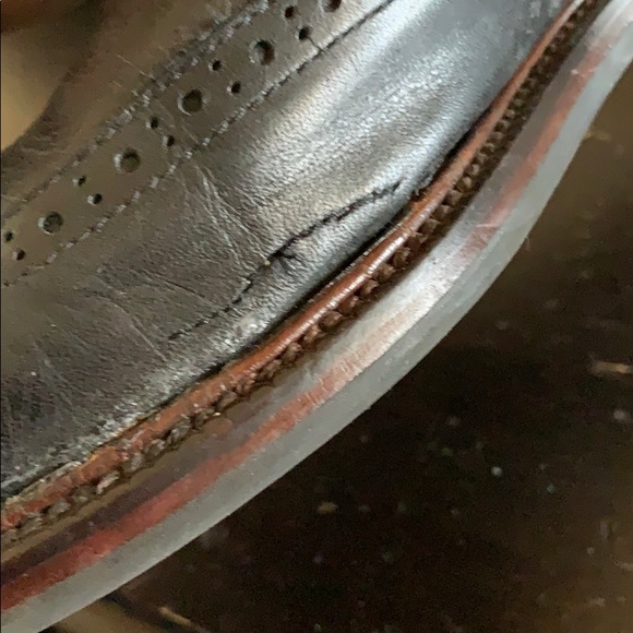 Johnston & Murphy Wingtips - Picture 5 of 5